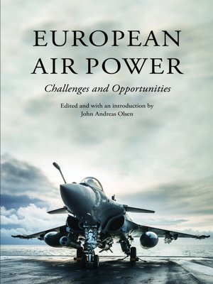cover image of European Air Power